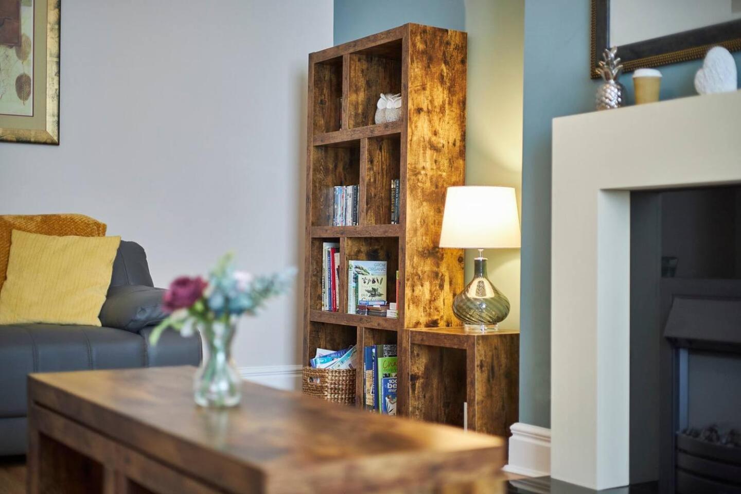 Pass The Keys Modern Home In A Seaside Town Seaham Luaran gambar