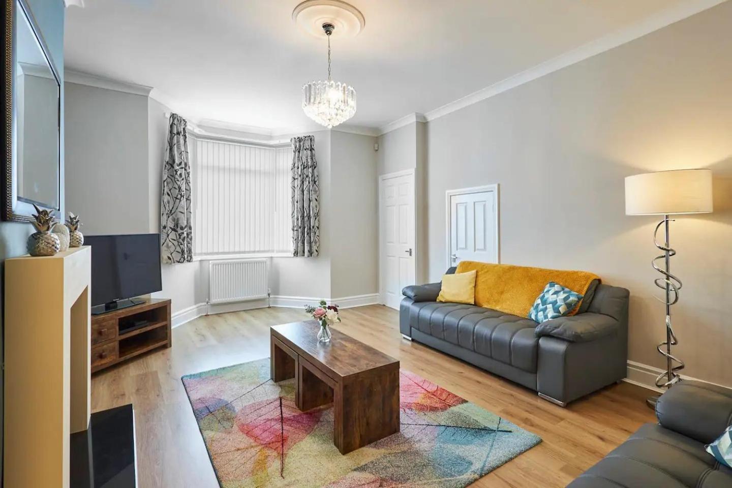 Pass The Keys Modern Home In A Seaside Town Seaham Luaran gambar