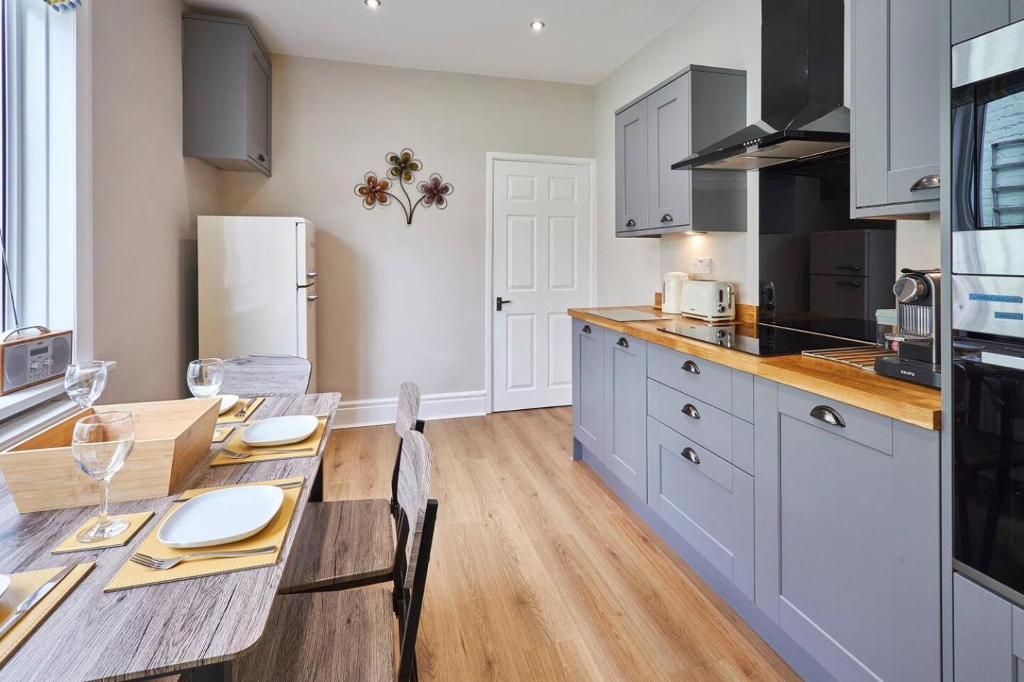 Pass The Keys Modern Home In A Seaside Town Seaham Luaran gambar