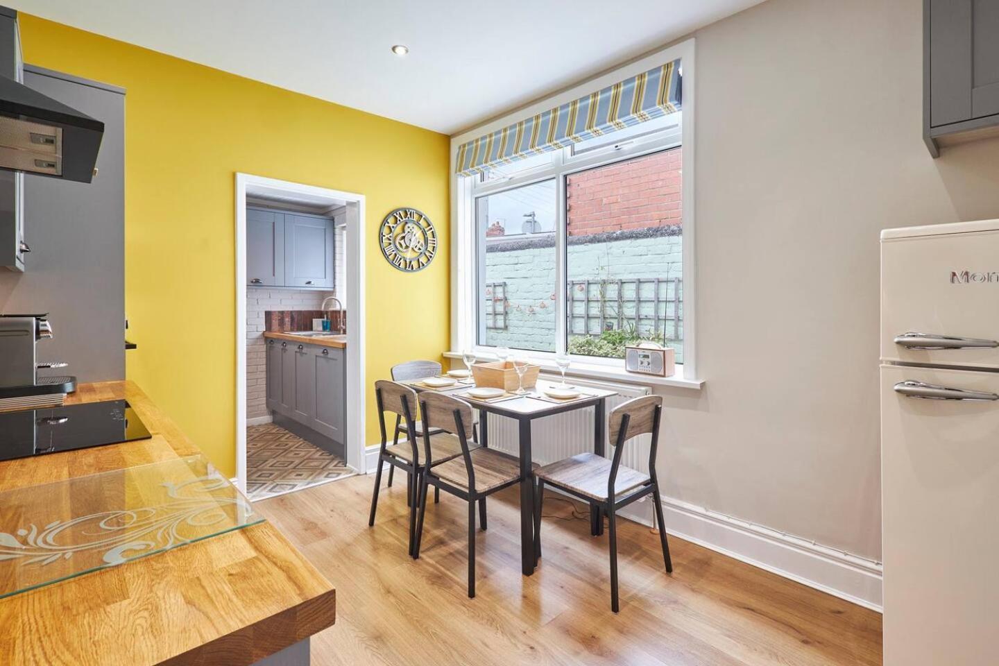 Pass The Keys Modern Home In A Seaside Town Seaham Luaran gambar