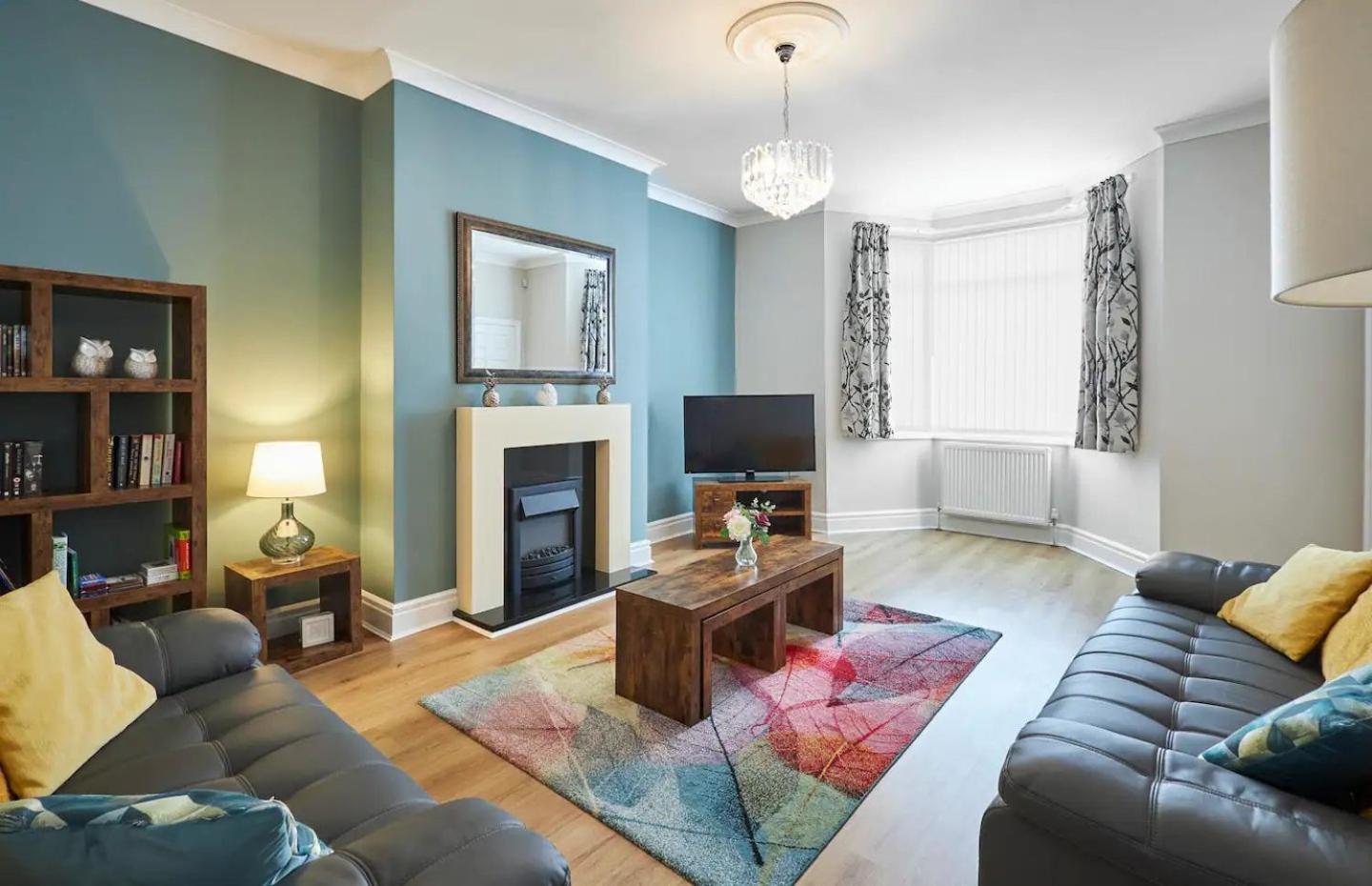 Pass The Keys Modern Home In A Seaside Town Seaham Luaran gambar