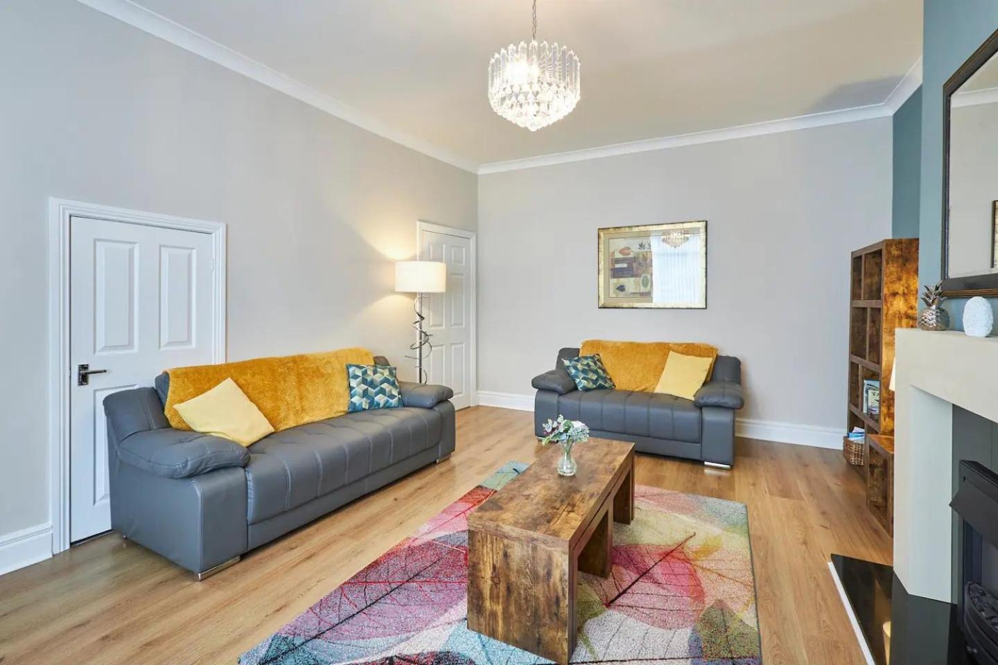 Pass The Keys Modern Home In A Seaside Town Seaham Luaran gambar