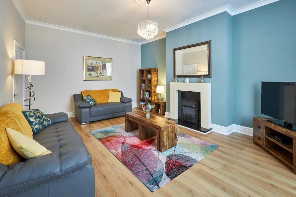 Pass The Keys Modern Home In A Seaside Town Seaham Luaran gambar