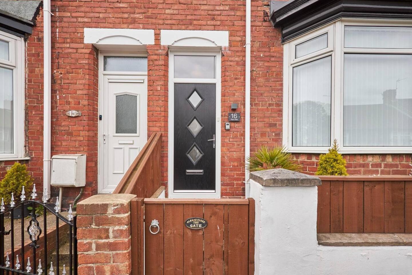 Pass The Keys Modern Home In A Seaside Town Seaham Luaran gambar