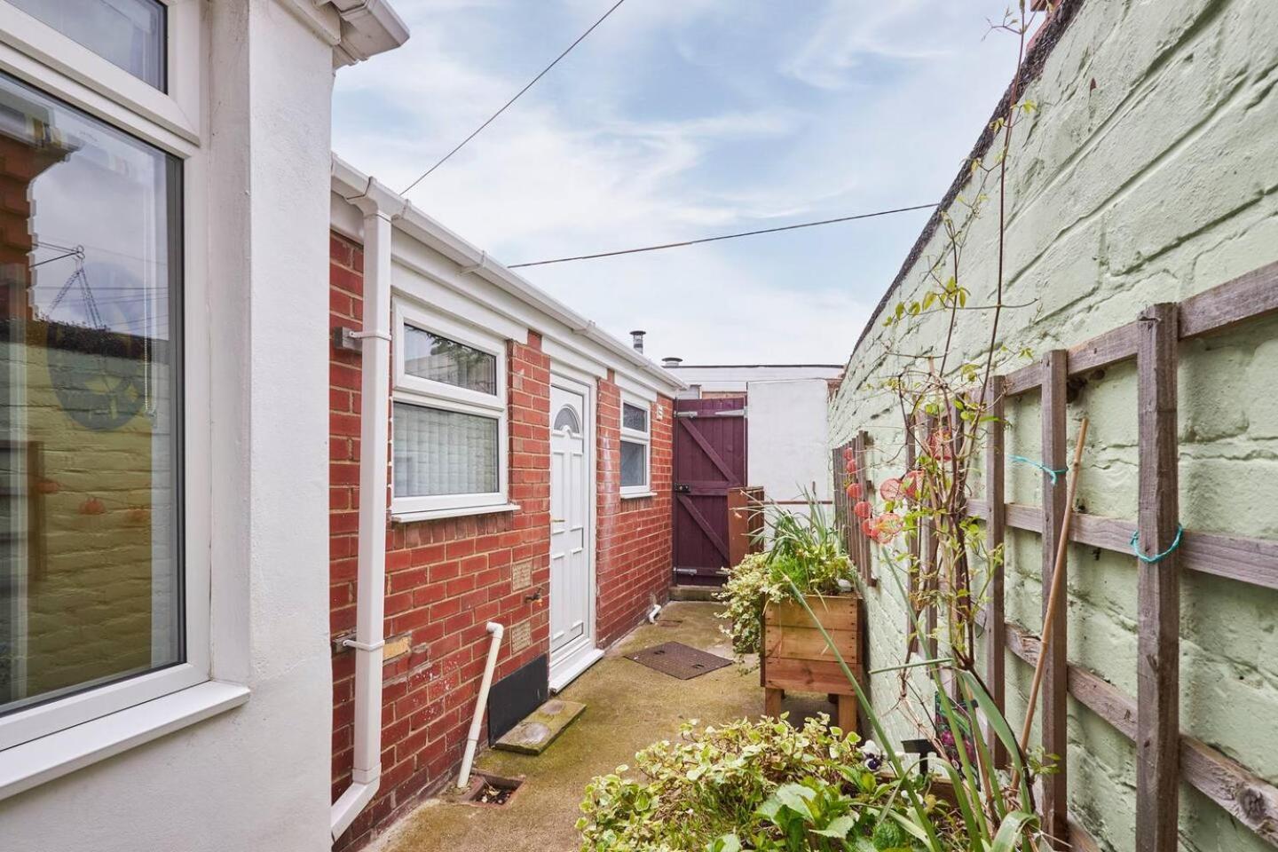 Pass The Keys Modern Home In A Seaside Town Seaham Luaran gambar