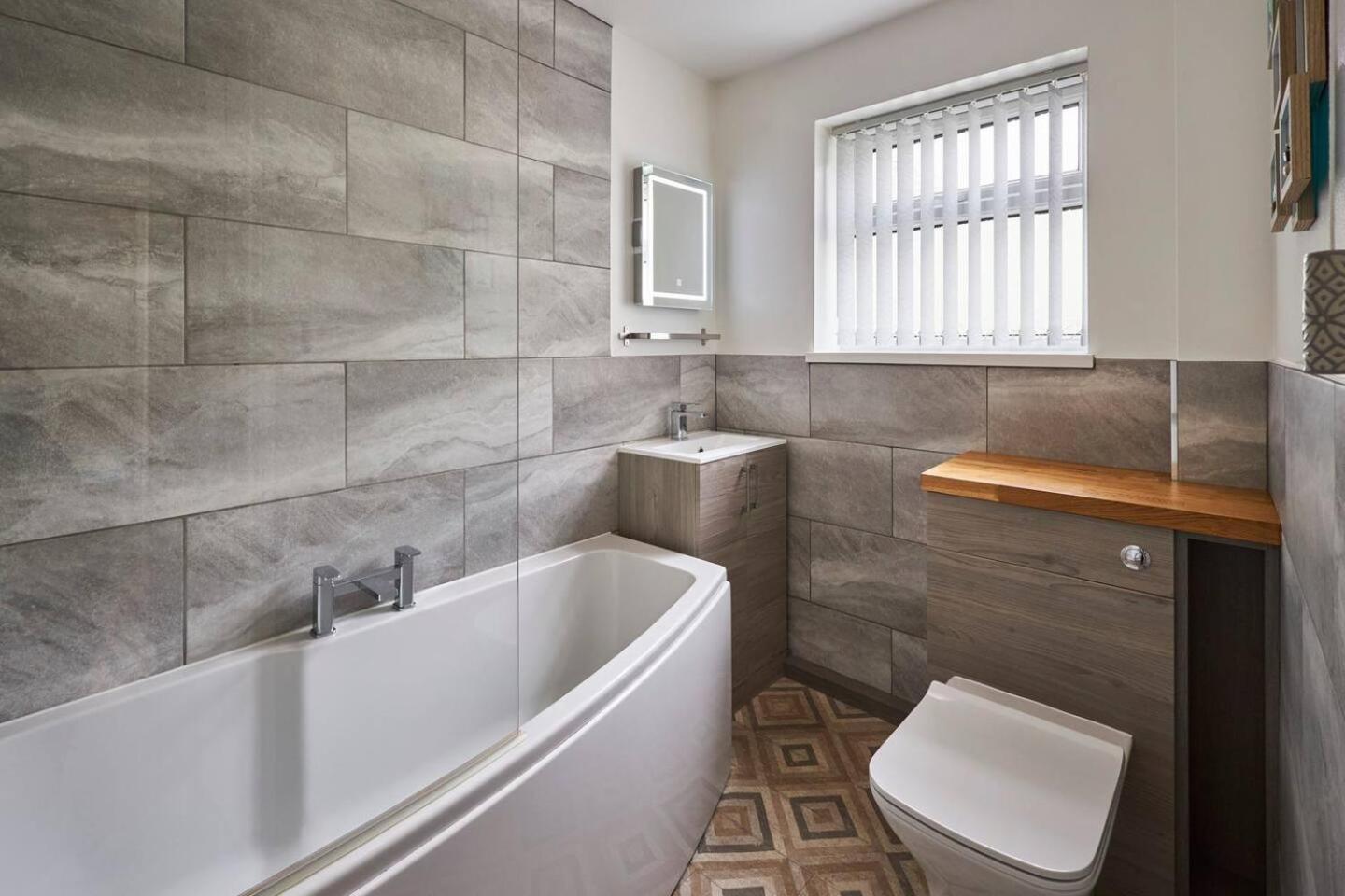 Pass The Keys Modern Home In A Seaside Town Seaham Luaran gambar