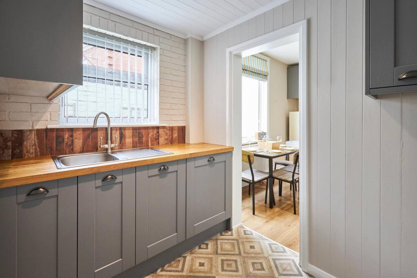 Pass The Keys Modern Home In A Seaside Town Seaham Luaran gambar