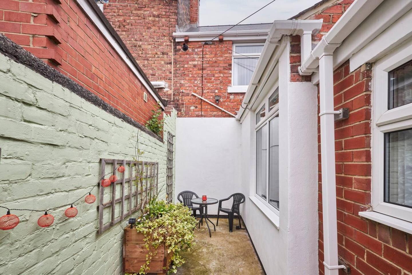 Pass The Keys Modern Home In A Seaside Town Seaham Luaran gambar